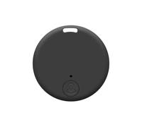Xiaomi-Mini traqueur GPS Bluetooth 5.0,dispositif anti-perte,animaux de compagnie,enfants,sac,portefeuille,suivi,IOS,Android,recherche intelligente,localisateur,accessoires - Type black #C