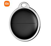 Xiaomi-Mini Traqueur Gps Intelligent Pour Système Ios Apple,Find My Andrea Air Tag,Bluetooth,Recherche D'enfant,Animal De Compagnie,Vélo,Sac,Perte - Type Black