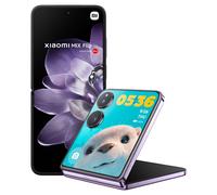 Xiaomi MIX Flip 5G Dual-SIM 512 Go Violet