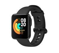 Xiaomi Mixte Xiaomi Mi Watch Lite, Black, Noir, Taille unique