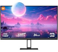 Xiaomi A24i écran plat de PC 60,5 cm (23.8") 1920 x 1080 pixels Full HD Noir