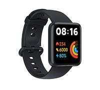 Xiaomi Redmi Watch 2 Lite 3,94 cm (1.55") TFT 41 mm Numérique 320 x 360 pixels Écran tactile Noir GPS (satellite)