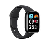 XIAOMI Montre connectée Redmi Watch 3 Active avec du Bracelet Noir