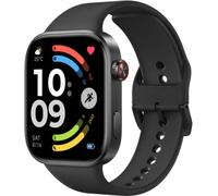 XIAOMI Redmi Watch 6, Montre Connectée Homme Femme, AMOLED 2.07'', Suivi du Sport et Fitness, 150+ Modes de Sport, jusqu'à 24 Jours d'autonomie, 5ATM, Montre GPS, Android™ & iOS, Noir