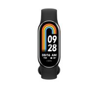 Xiaomi Smart Band 8 AMOLED Tracker d’activité au poignet/à clipser 4,11 cm (1.62") Noir, Graphite