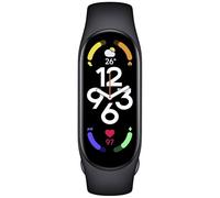 Xiaomi Montre intelligente 1,62'' SmartFit Mi Band 7, Cardiofréquencemètre, Noir