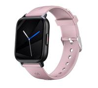 Xiaomi-Montre Intelligente Entièrement Tactile Pour Homme Et Femme,Moniteur D'oxygène Précis,Horloge,Température Linge,1.69 Pouces,Pk P8,2023 #A