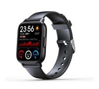 Xiaomi-Montre Intelligente Entièrement Tactile Pour Homme Et Femme,Moniteur D'oxygène Précis,Horloge,Température Linge,1.69 Pouces,Pk P8,2023 - Type Black #A