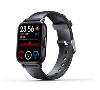 Xiaomi-Montre Intelligente Entièrement Tactile Pour Homme Et Femme,Moniteur D'oxygène Précis,Horloge,Température Linge,1.69 Pouces,Pk P8,2023 - Type Black #B