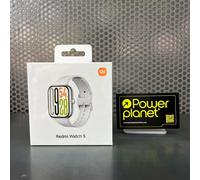 Xiaomi Watch 5 5,26 cm (2.07") AMOLED Numérique 432 x 514 pixels Écran tactile Argent