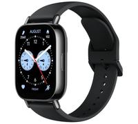 Xiaomi Redmi Watch 5 Lite 4,98 cm (1.96") AMOLED Numérique 410 x 502 pixels Écran tactile Noir GPS (satellite)