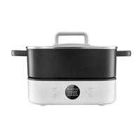Xiaomi friteuse. 6 L dhuile. 3 Kg de frites. Cuve fixe noir Blanc