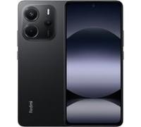 Xiaomi Redmi Note 14 16,9 cm (6.67") Double SIM hybride 4G USB Type-C 6 Go 128 Go 5500 mAh Noir