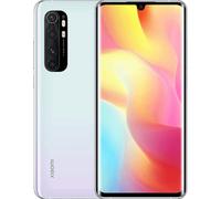 Xiaomi MZB9201EU Xiaomi Mi Note 10 Lite Dual-SIM-Smartphone glacier-white 64 GB