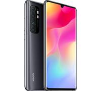 Xiaomi MZB9215EU Xiaomi Mi Note 10 Lite Dual-SIM-Smartphone noir nuit 64 Go