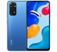 XIAOMI NOTE 11S 64GB ANDROID DUAL SIM ÉCRAN 6.43" 6GB RAM BLEU