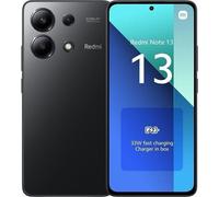 XIAOMI Note 13 4G 8GB RAM 256GB storage Noir MZB0FYBEU