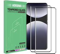 Xiaomi Note 14 Pro 5g/Poco X7 5g 3d Tempered Glass, [Pack Of 2] 3d Tempered Glass Note 14 Pro 5g [0.26mm] [Extremely Scratch Resistant] [High Definition] Screen Protectors