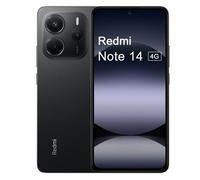 Xiaomi Redmi Note 14 4G (Double Sim - 6.67", 256 Go, 8 Go RAM) Noir