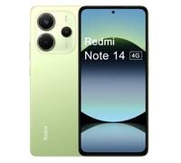 Xiaomi Note 14 Smartphone 4G de 8GO RAM 256GO ROM - Vert
