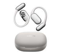 XIAOMI OpenWear Stereo Pro, Écouteurs Bluetooth à Oreille Ouverte avec Contour d’Oreille, Port Confort et stabilité, Autonomie 45 h, étanchéité IP54, Multi-transducteurs, Audio Hi-Res HiFi, Gris