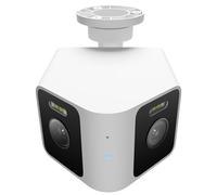 Xiaomi Caméra extérieure CW100 Dual – Double objectif, Vision nocturne couleur, Détection IA, IP66