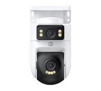 Xiaomi Caméra extérieure CW500 Dual EU, Noir et argent, One Size