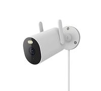 XIAOMI Outdoor caméra de Surveillance AW300 Blanc, Rotation à 360°, Détection de Mouvement, Vision Nocturne