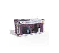 Xiaomi Pack 17T 6.59" 5G Double nano SIM 256 Go Noir conçu avec Leica + Ecouteurs sans fil Xiaomi Redmi Buds 6 Play Noir + Chargeur 67W + Coque + Housse de protection