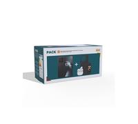 Xiaomi Pack 17T Pro 6.83" 5G Double nano SIM 512 Go Noir conçu avec Leica + Ecouteurs True Wireless Redmi Buds 8 Blanc + Bracelet connecté Smart Band 11 Active Noir