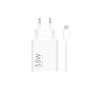 Xiaomi Chargeur rapide 33 W Type A Blanc