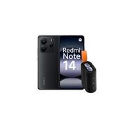 Xiaomi Pack Smartphone Xiaomi Redmi Note 14 5G 256Go Noir + enceinte portable bluetooth 5W