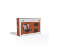 Xiaomi Tablette tactile Redmi Pad 2 Pro 12,1" 128 Go Gris + étui et clavier noirs, stylet gris