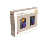 Pack Tablette tactile Xiaomi Redmi Pad 7 Pro 11,2" Wifi 256 Go Gris + Etui pour tablette Pad 7 Pro Noir