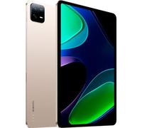 Xiaomi Pad 6 Qualcomm Snapdragon 256 Go 27,9 cm (11") 8 Go Wi-Fi 6 (802.11ax) Android 13 Or