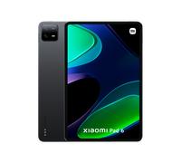 Xiaomi Pad 6 Qualcomm Snapdragon 128 Go 27,9 cm (11") 6 Go Wi-Fi 6 (802.11ax) Android 13 Noir