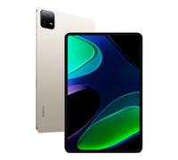 Xiaomi Pad 6 Snapdragon 128 Go 27,9 cm (11 ) 6 Go Wi-Fi 6 (802.11ax) Android 13 Or