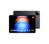 Xiaomi Pad 6S Pro Qualcomm Snapdragon 256 Go 31,5 cm (12.4") 8 Go Wi-Fi 7 (802.11be) Graphite, Gris