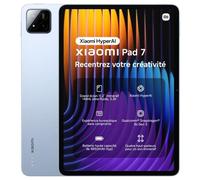 Xiaomi Pad 7 11" Wi-Fi 8/128 Go Bleu