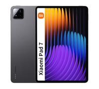 XIAOMI Pad 7 8GB+256GB - Tablette 11.2" Écran 3.2K 144Hz, Snapdragon 7+ Gen 3, 13MP Caméra Arrière, Batterie 8850mAh, Charge Rapide 45W,Noir（avec Chargeur Inclus）