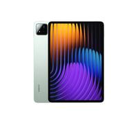 Xiaomi Pad 7 Ai WiFi Version Global (pas d'appels ni de SMS) 11,2 pouces 3,2 K 144 Hz 8850 mAh Bluetooth 5.4 quatre haut-parleurs 13 Mp Modèle 2410CRP4CG (Vert, 128 Go + 8 Go)