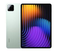 XIAOMI Pad 7 Les Tablettes, 12 Go RAM, 256 Go ROM 4 Haut parlanti, WiFi, Batterie 8850 mAh, Snapdragon 7 + Gen 3, Vert, avec caricab