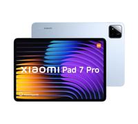 Xiaomi Pad 7 Pro 11.2" 3.2K 144Hz 12GB/512GB 8850mAh 67W Snapdragon 8s Gen 3 Azul