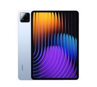 Xiaomi Pad 7 Pro Ai WiFi Version Global (pas d'appels ni de SMS) 11,2 pouces 3,2 K 144 Hz 8850 mAh Bluetooth 5.4 Quatre haut-parleurs 50 Mp Cam Modèle 24091RPADG (Bleu, 256 Go + 8 Go)
