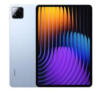 XIAOMI Pad 7 Pro Mi Tablet,Snapdragon 8s Gen 3,Adreno GPU 11.2" 3.2K,345ppi 144Hz Display,67W HyperCharge,8850mAh,up to 3.0GHz,3200x2136,12GB+512GB,Blue,with Charger