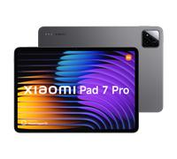 Xiaomi Pad 7 Pro Qualcomm Snapdragon 256 Go 28,4 cm (11.2") 8 Go Wi-Fi 7 (802.11be) Gris