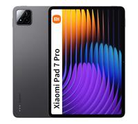 XIAOMI Pad 7 Pro Tablet 8+256GB 3.2K 144Hz Crystal-Clear Display Snapdragon® 8s Gen 3 Mobile Platform Massive 8850mAh (typ) Battery Tablet 8+128GB,Charger Included (Black)
