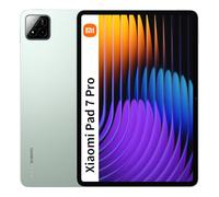 XIAOMI Pad 7 Pro Tablet, WiFi, 12+512GB 3.2K 144Hz Crystal Clear Display Snapdragon® 8s Gen 3 Mobile Platform Massive 8850mAh (Typ), Charger Included, WiFi Version (Green)