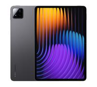 XIAOMI Pad 7 Tablet, WiFi, 8GB+128GB, 3.2K 144Hz Crystal-Clear Display, Snapdragon 7+ Gen 3 Mobile Platform, Powered by HyperOS, Massive 8850mAh Battery, 45W Turbo Charging, WiFi Version (Black)