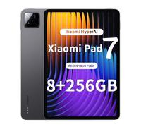 XIAOMI Pad 7, Tablette 27,9 cm (11 Pouces), Wi-FI, 256 Go, 8 Go RAM, Gris